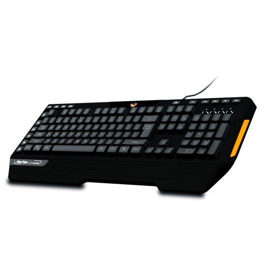 Meetion MT-K9420 Φωτιζόμενο Gaming Πληκτρολόγιο / US