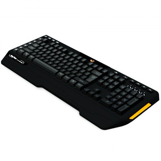 Meetion MT-K9420 Φωτιζόμενο Gaming Πληκτρολόγιο / US