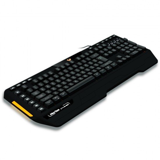 Meetion MT-K9420 Φωτιζόμενο Gaming Πληκτρολόγιο / US