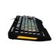 Meetion MT-K9420 Φωτιζόμενο Gaming Πληκτρολόγιο / US