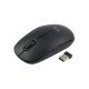 Meetion MT-R547 2.4G Ασύρματο Ποντίκι / Μαύρο