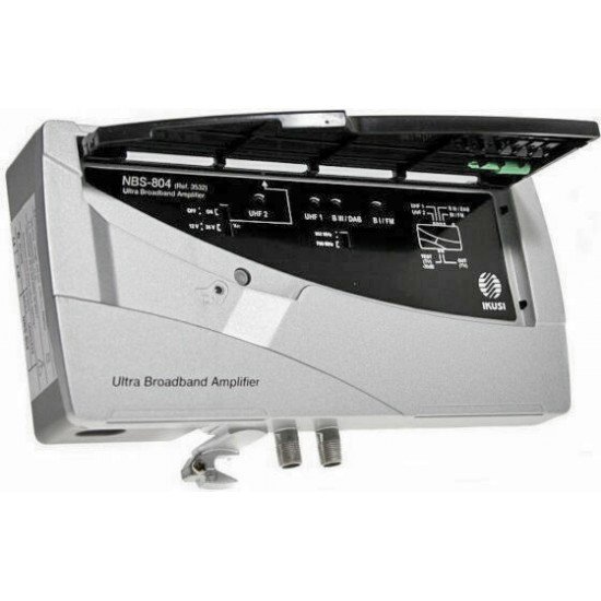 Ikusi Ενισχυτής Κεντρικός NBS 804-C48