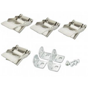 Avide LED Panel Eco με Μανταλάκι για 52W Panel