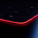 Meetion MT-PD121  Φωτιζόμενο Gaming Mouse Pad