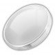 Avide LED Μοντέρνα Πλαφονιέρα Οροφής Pandora (Αλουμίνιο) 24W 380*110.0mm Ψυχρό 6400K