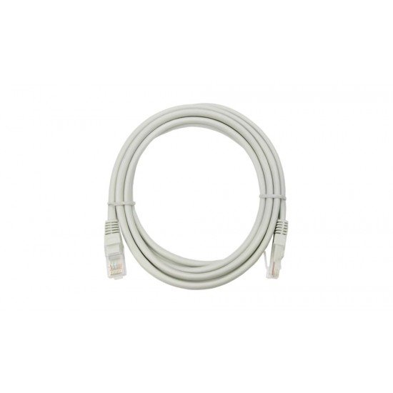 Conotech Καλώδιο Δικτύου Ethernet UTP CAT5e 3.0m