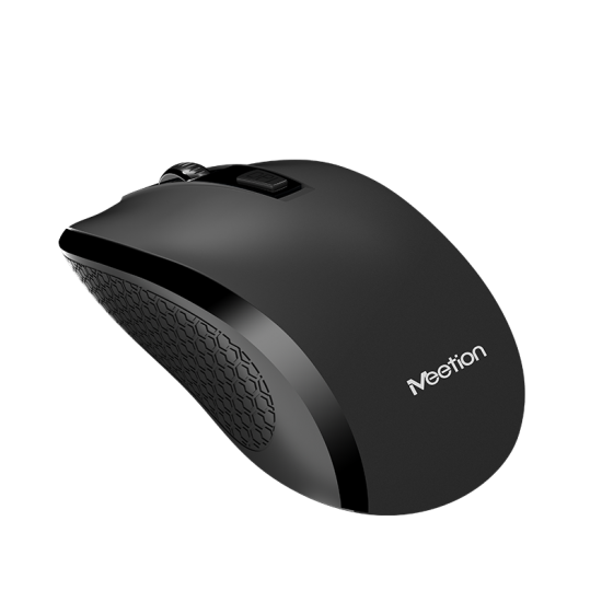 Meetion MT-R560 2.4G Ασύρματο Ποντίκι / Μαύρο