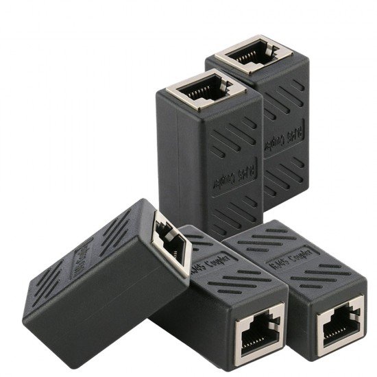 Μούφα Δικτύου 8P8C HQ RJ45