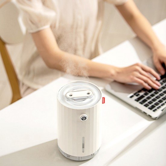 XO HF03 Υγραντήρας 1.1L Ενσωματωμένη Μπαταρία 4000mAh