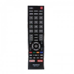 Τηλεχειριστήριο Universal για Toshiba L 1625 Τηλεχειριστήριο Universal για Toshiba L 1625