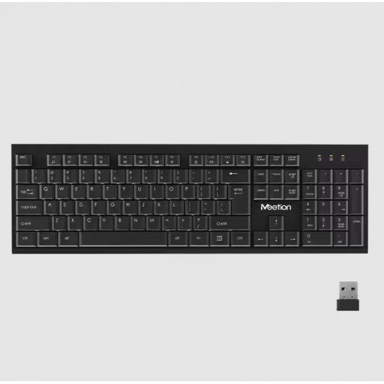 Meetion MT-C4120 Little  2.4G Ασύρματο Combo