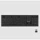 Meetion MT-C4120 Little  2.4G Ασύρματο Combo