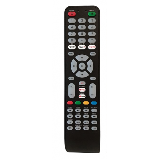 Τηλεχειριστήριο Universal All Brand CRC 1210V
