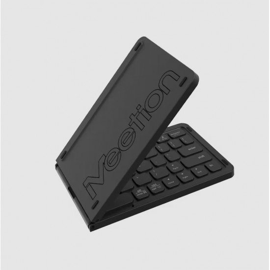 Meetion MT-BTK001 Πτυσσόμενο Πληκτρολόγιο