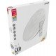 Avide LED Μοντέρνα Πλαφονιέρα Οροφής Selene-CCT 48W με Τηλεχειριστήριο