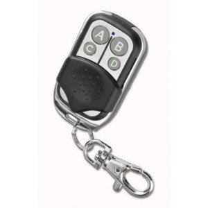 Τηλεχειριστήριο Γκαραζόπορτας Superior Simply 4 Τηλεχειριστήριο Γκαραζόπορτας Superior Simply 4