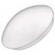 Avide LED Μοντέρνα Πλαφονιέρα Οροφής Stella (Starry) 24W 380*110.0mm Λευκό 4000K