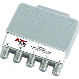 ATC Διακλαδωτής Ιστού 4 Εξόδων ATC Διακλαδωτής Ιστού 4 Εξόδων