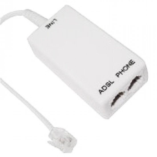 SPLITTER ADSL ΓΙΑ PSTN NET046