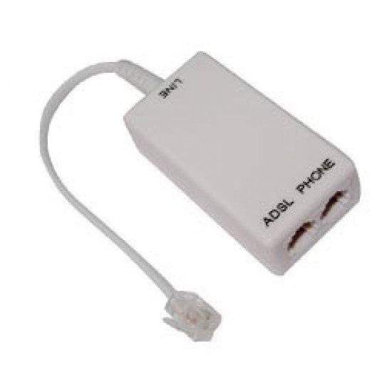 SPLITTER ADSL ΓΙΑ PSTN NET046
