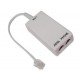 SPLITTER ADSL ΓΙΑ PSTN NET046