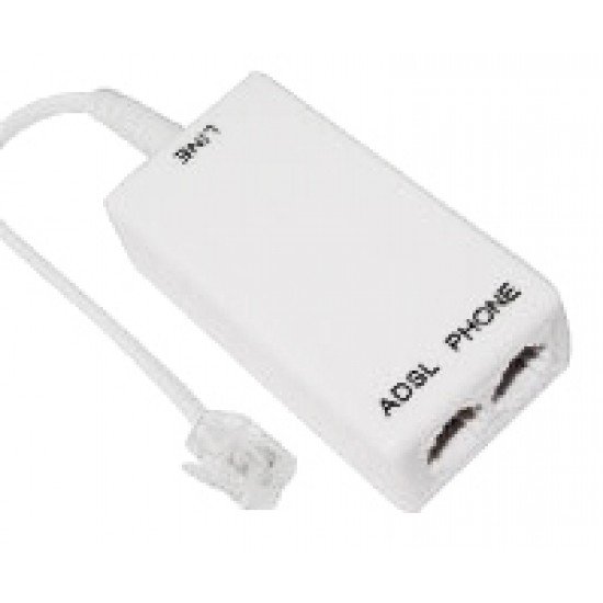 SPLITTER ADSL ΓΙΑ PSTN NET046
