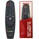 Τηλεχειριστήριο Universal για LG Smart Magic Remote MR20/19