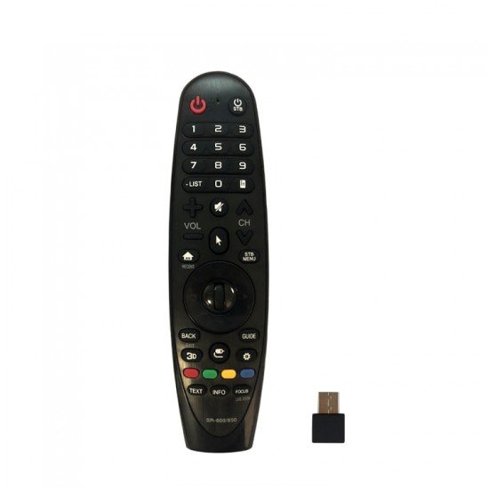 Τηλεχειριστήριο Universal για LG Smart Magic Remote MR20/19