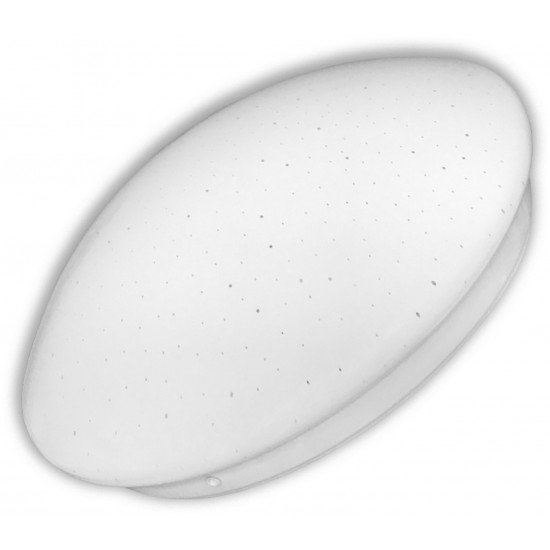 Avide LED Μοντέρνα Πλαφονιέρα Οροφής Stella 380*110.0mm 2xE27