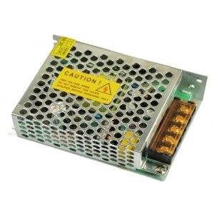 Τροφοδοτικό Switching PS  72W 12V 6A