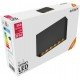 Avide Εξωτερικό Φωτιστικό Τοίχου Sydney LED 6W Λευκό 4000K IP65 20cm