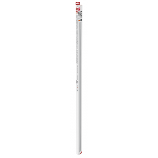 Avide LED Πάγκου Κουζίνας 19W 1200mm Θερμό 3000K με Πρίζα