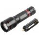 Entac Φακός Zoom Αλουμινίου T6 (3xAAA Δεν περιλαμβ.)