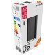 Avide Εξωτερικό Φωτιστικό Τοίχου Torino 2 Way LED 8W Λευκό 4000K IP65