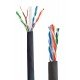 ATC Στροφείο Δικτύου ATC-620 UTP CAT6 PET 100m Εξωτερικό