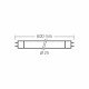 VIDEX-T8-LED-60-10W-NW