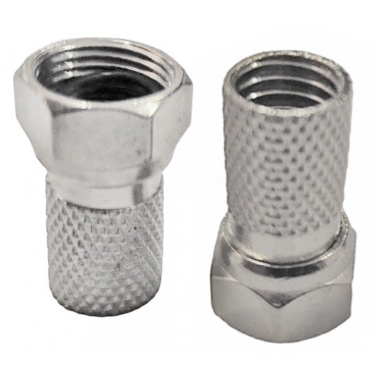Φίς F Big Nut 6.8MM