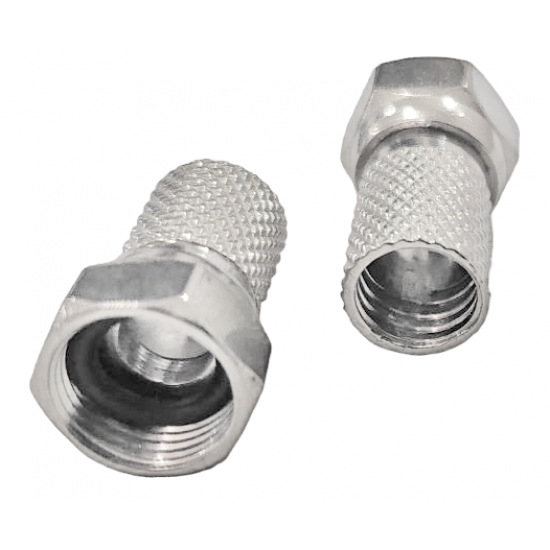 Φίς F Big Nut 6.8MM