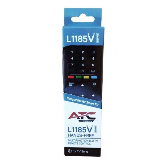 Τηλεχειριστήριο Universal για Sony L1185V