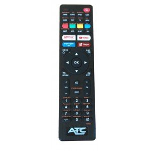 Τηλεχειριστήριο Universal  All Brand L1130V Τηλεχειριστήριο Universal  All Brand L1130V
