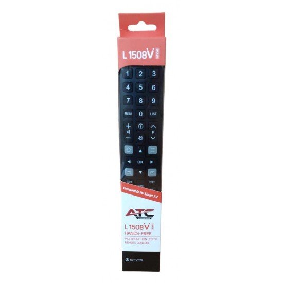 Τηλεχειριστήριο Universal για TCL L 1508