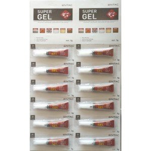 Entac Superglue Gel 3g (EN/DE/HU) 12τμχ