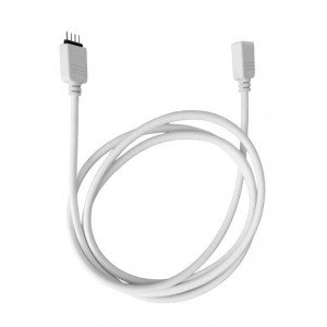 Avide Καλώδιο Σύνδεσης Ταινίας LED 12V RGB+W 1μ