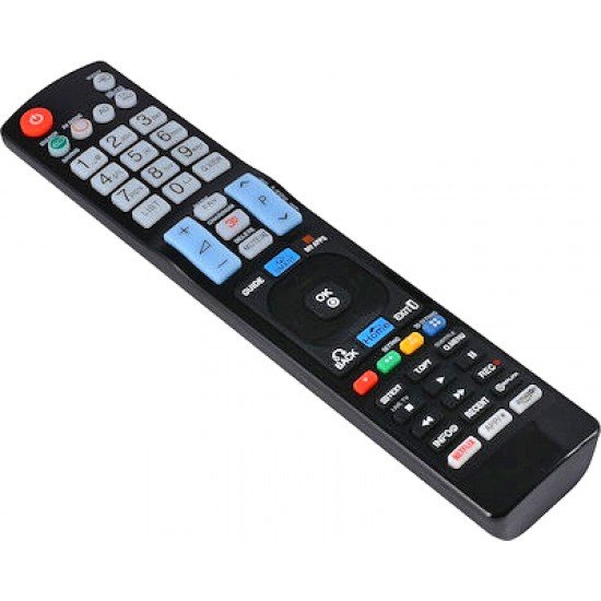 Τηλεχειριστήριο Universal για LG LED L 930 + 3