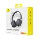 Baseus Bass 35 Max Wireless Headphones Gray (A00070800821-00)