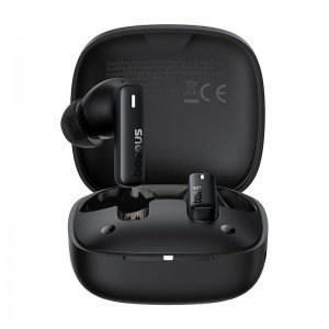 BASEUS HF TWS, Bowie E19 /black/ - A00069600113-00