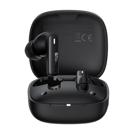 BASEUS HF TWS, Bowie E19 /black/ - A00069600113-00
