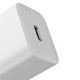 Baseus Super Si PD 30W wall charger 1x USB-C white