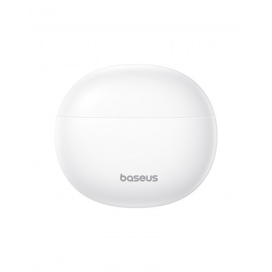 Baseus Bluetooth TWS Bowie E12 headphones white (A00059801216-Z1)