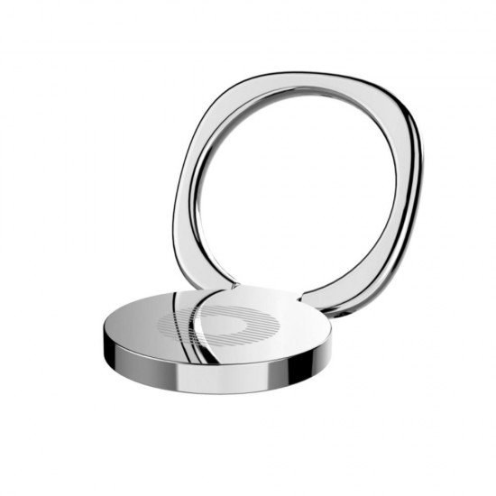 Baseus Privity Ring Bracket Silver (SUMQ-0S)